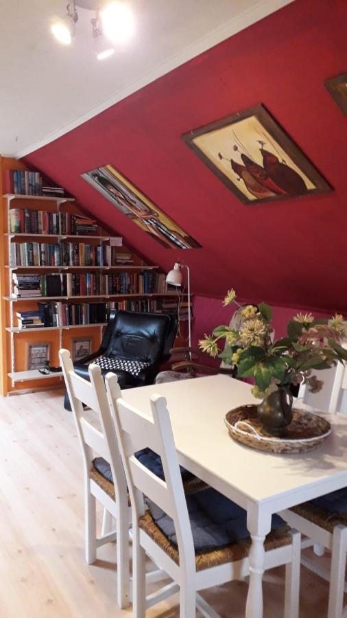 Вилла Royale Bovenwoning Vlake Экстерьер фото