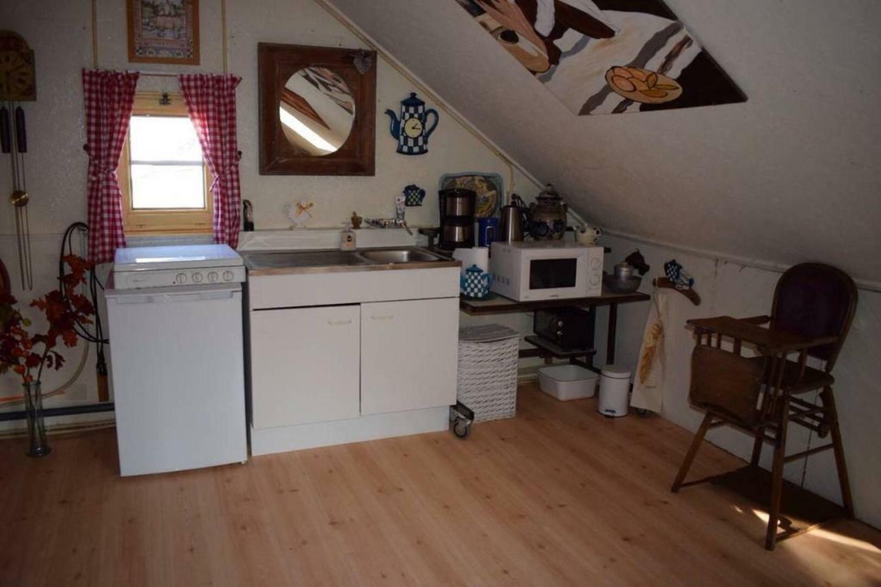 Вилла Royale Bovenwoning Vlake Экстерьер фото