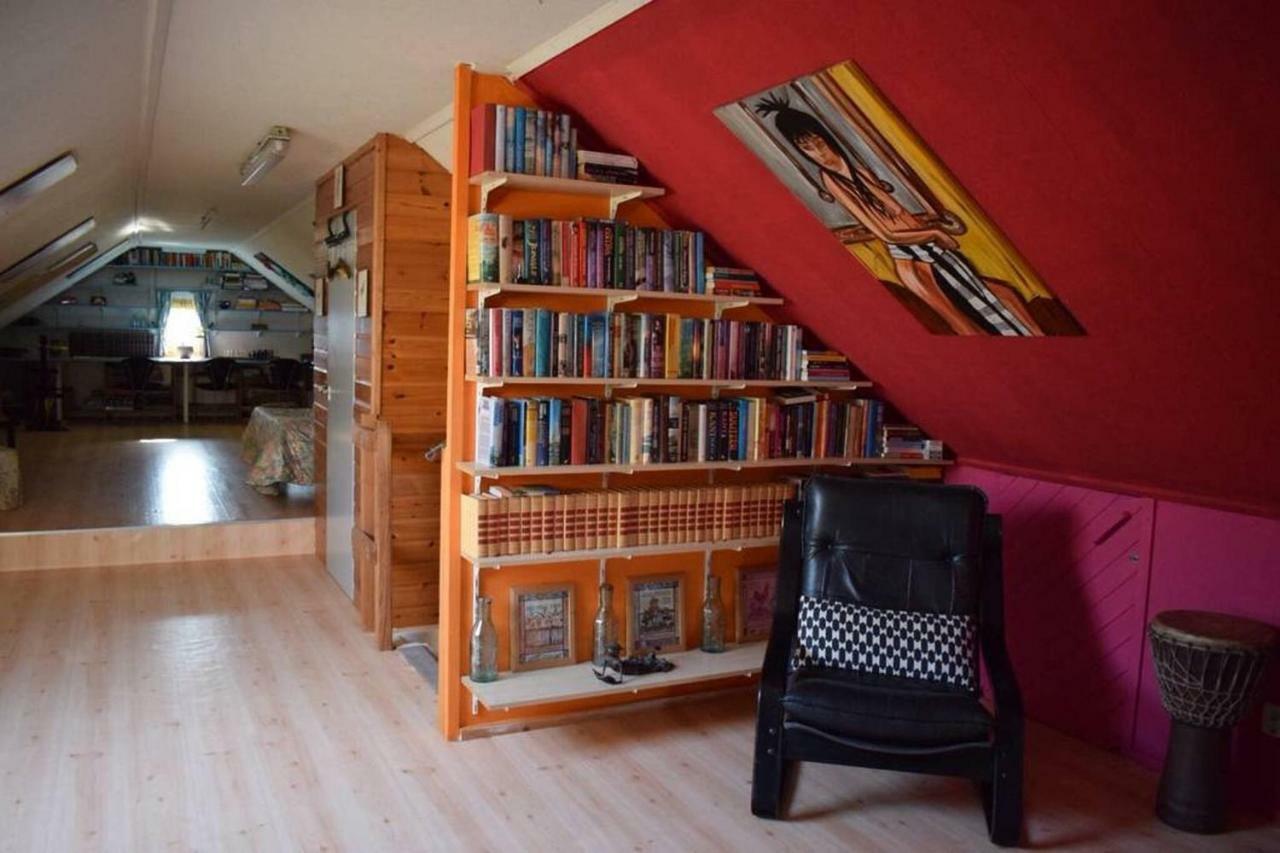 Вилла Royale Bovenwoning Vlake Экстерьер фото